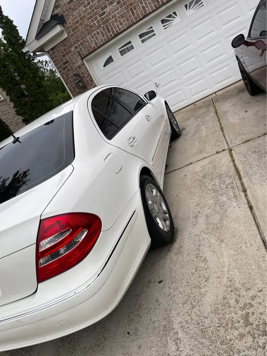 2003 Mercedes-Benz W211 E-Class - Image 7 of 7