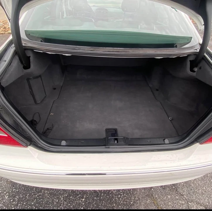 2003 Mercedes-Benz W211 E-Class - Image 6 of 7