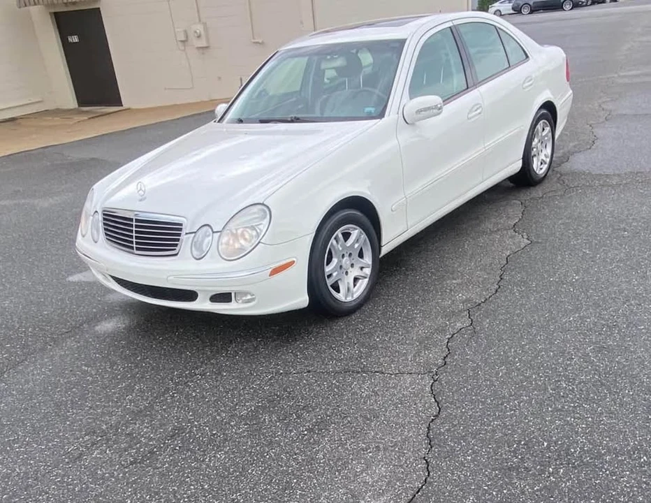2003 Mercedes-Benz W211 E-Class - Image 2 of 7