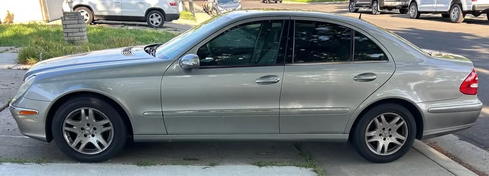 2003 Mercedes-Benz W211 E-Class - Image 5 of 10