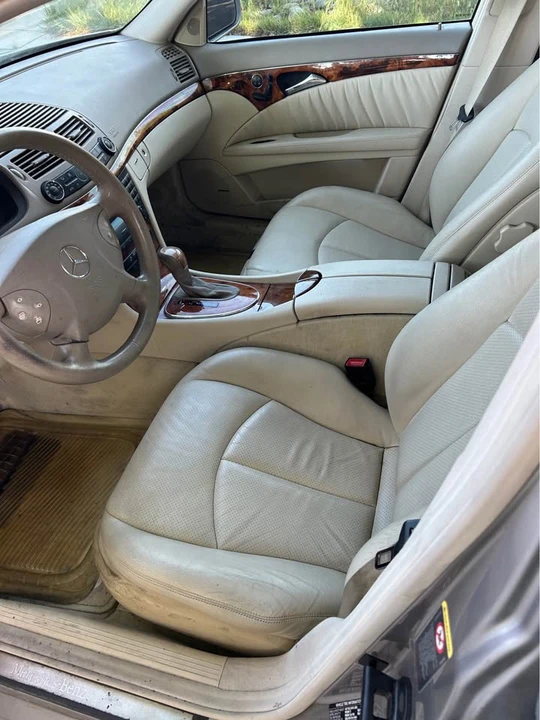 2003 Mercedes-Benz W211 E-Class - Image 8 of 10