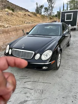 2003 Mercedes Benz E320