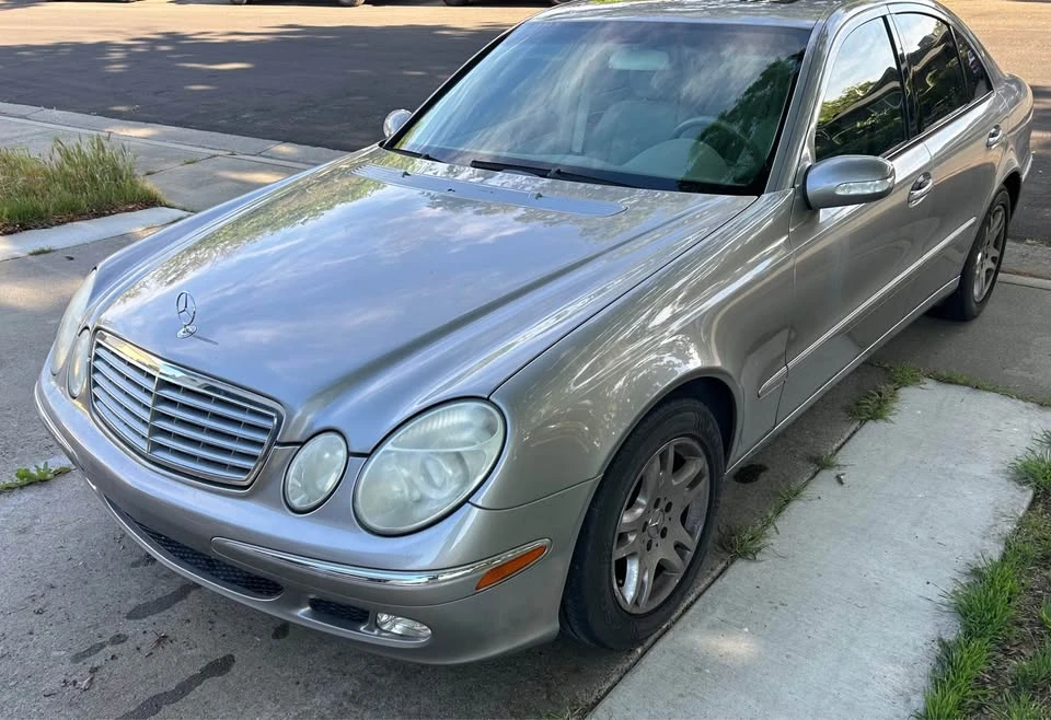 2003 Mercedes-Benz W211 E-Class - Image 2 of 10