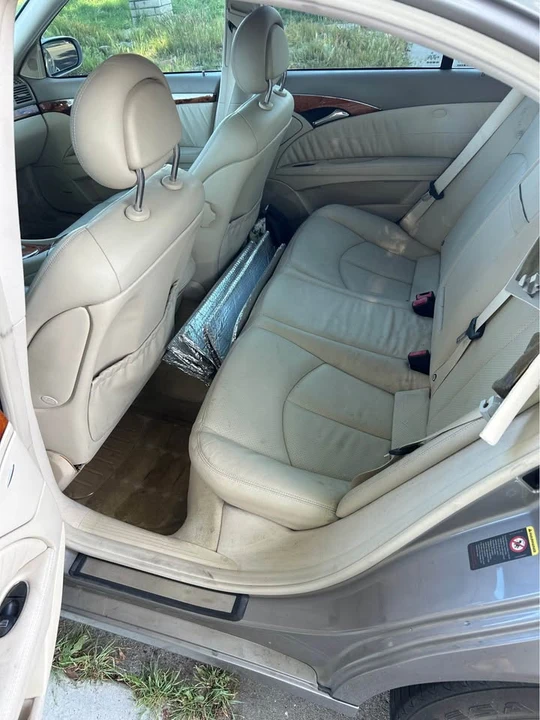 2003 Mercedes-Benz W211 E-Class - Image 10 of 10