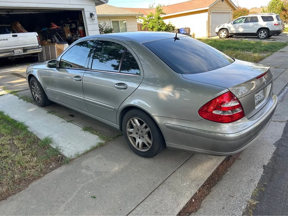 2003 Mercedes-Benz W211 E-Class - Image 4 of 10
