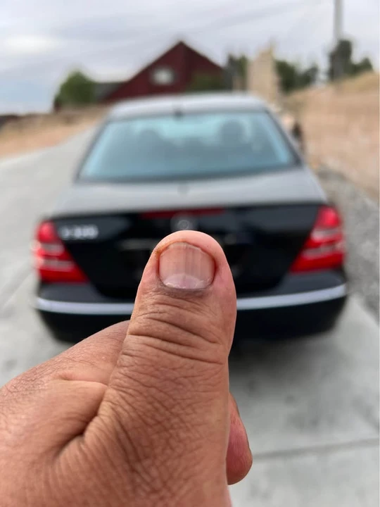 2003 Mercedes-Benz W211 E-Class - Image 3 of 9
