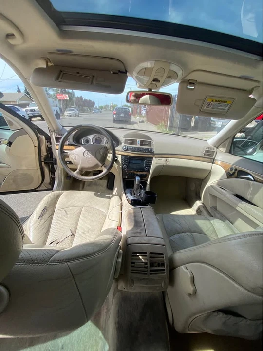 2003 Mercedes-Benz W211 E-Class - Image 6 of 7