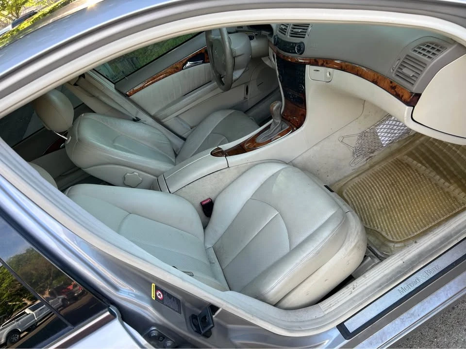 2003 Mercedes-Benz W211 E-Class - Image 9 of 10