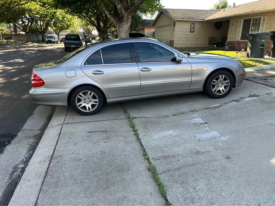 2003 Mercedes-Benz W211 E-Class - Image 6 of 10