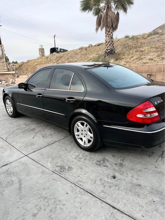 2003 Mercedes-Benz W211 E-Class - Image 2 of 9