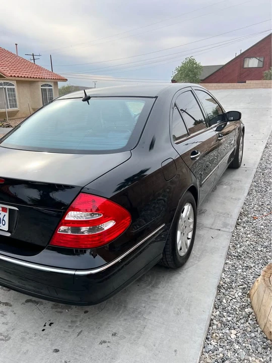 2003 Mercedes-Benz W211 E-Class - Image 4 of 9