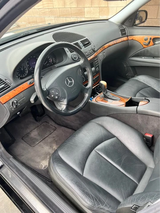 2003 Mercedes-Benz W211 E-Class - Image 5 of 9