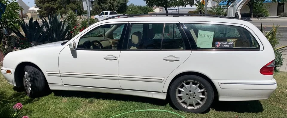 2003 Mercedes-Benz W211 E-Class - Image 3 of 6