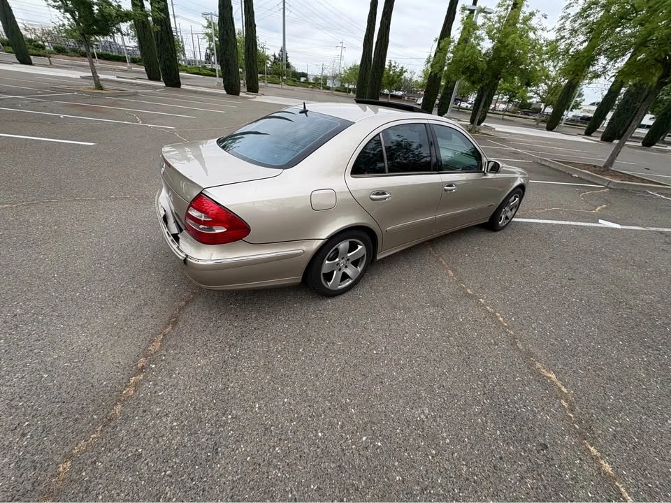 2003 Mercedes-Benz W211 E-Class - Image 5 of 7