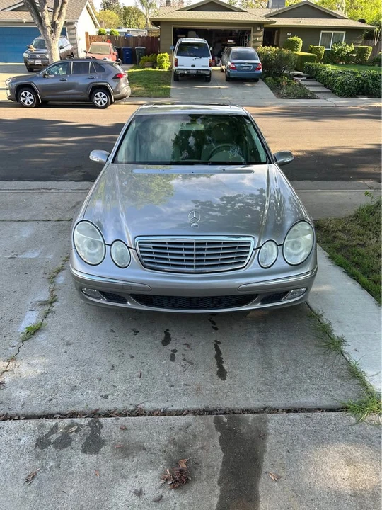 2003 Mercedes-Benz W211 E-Class - Image 3 of 10