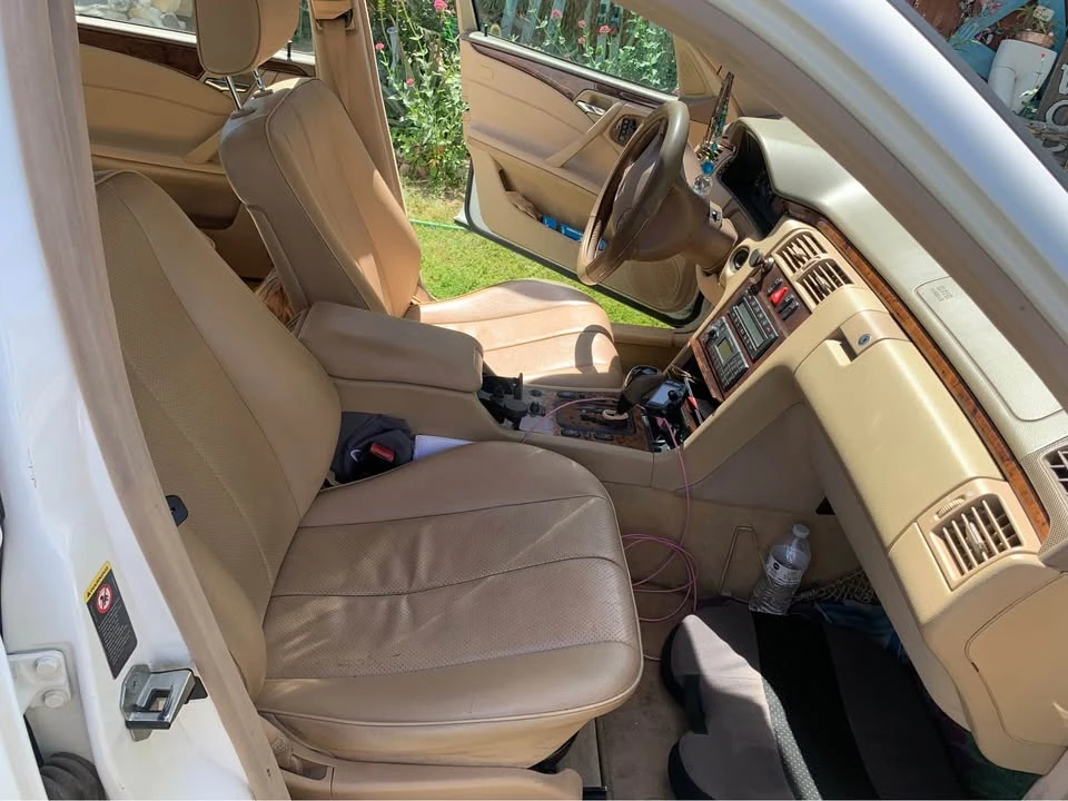 2003 Mercedes-Benz W211 E-Class - Image 5 of 6