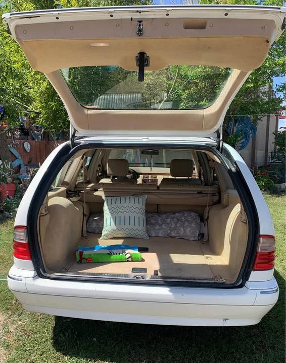 2003 Mercedes-Benz W211 E-Class - Image 4 of 6