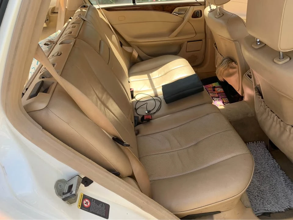 2003 Mercedes-Benz W211 E-Class - Image 6 of 6
