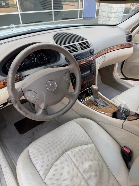 2003 Mercedes-Benz E-Class - Image 7 of 9