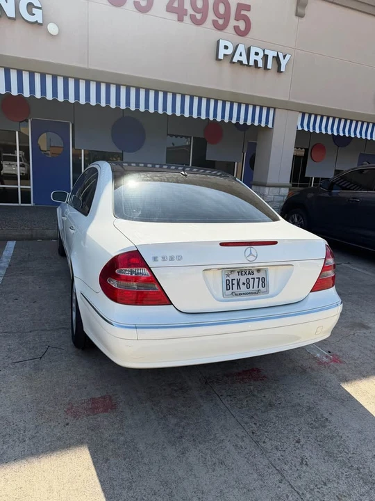 2003 Mercedes-Benz E-Class - Image 3 of 9