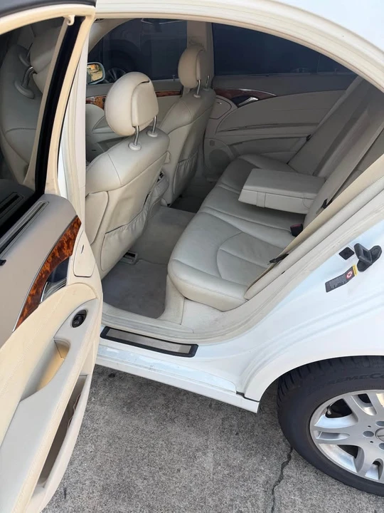 2003 Mercedes-Benz E-Class - Image 8 of 9
