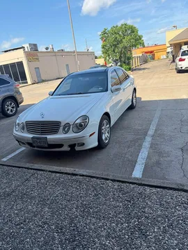 2003 Mercedes-Benz E320