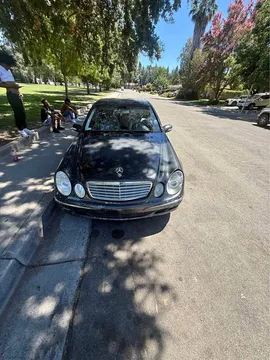 2003 Mercedes-Benz E320 Sedan