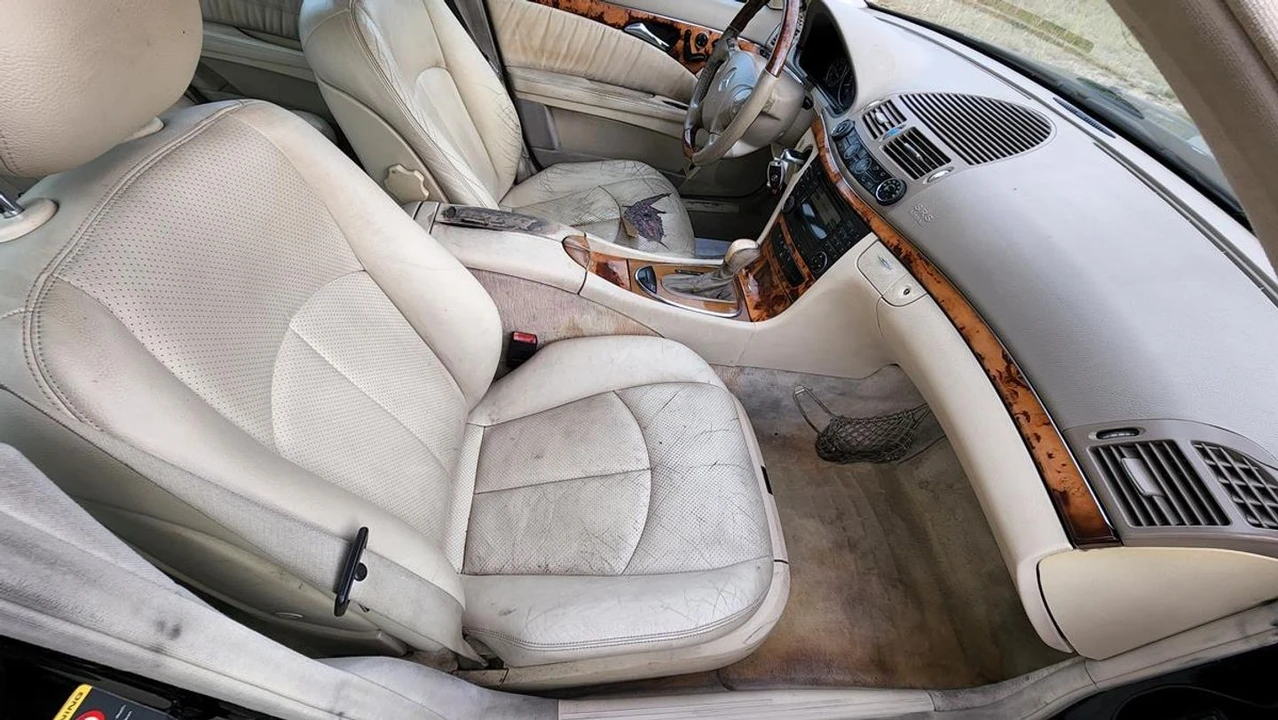 2003 Mercedes-Benz W210 E-Class - Image 15 of 21