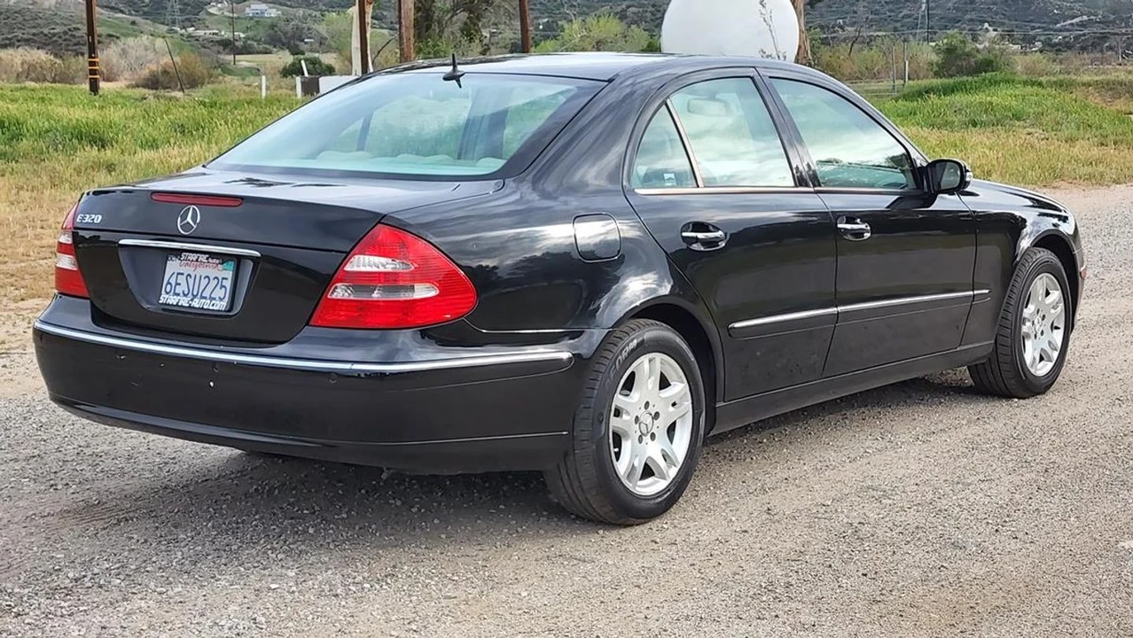 2003 Mercedes-Benz W210 E-Class - Image 7 of 21