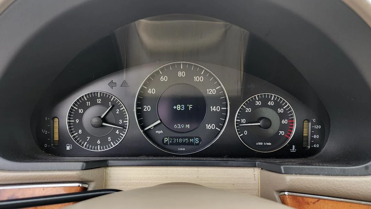 2003 Mercedes-Benz W210 E-Class - Image 21 of 21