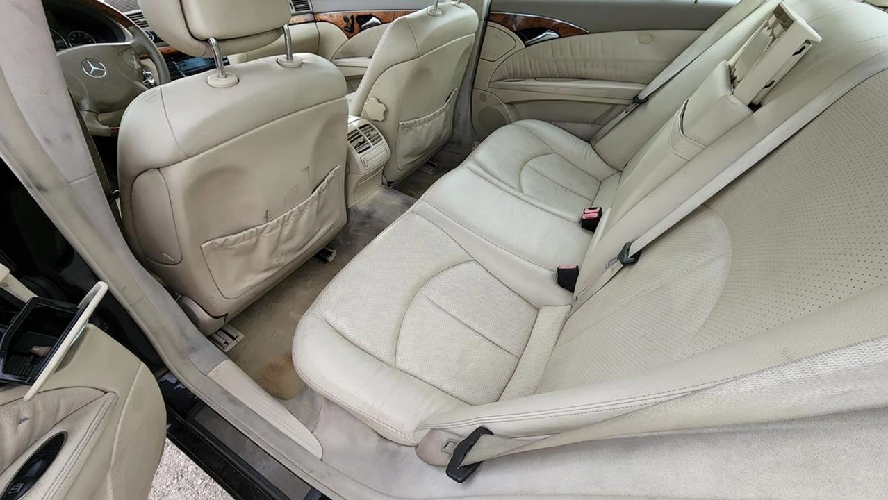 2003 Mercedes-Benz W210 E-Class - Image 16 of 21