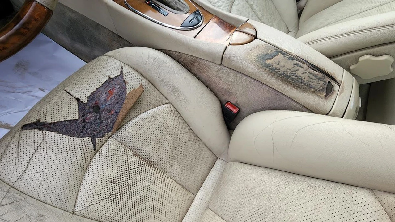 2003 Mercedes-Benz W210 E-Class - Image 18 of 21