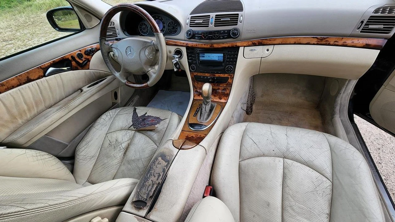 2003 Mercedes-Benz W210 E-Class - Image 8 of 21