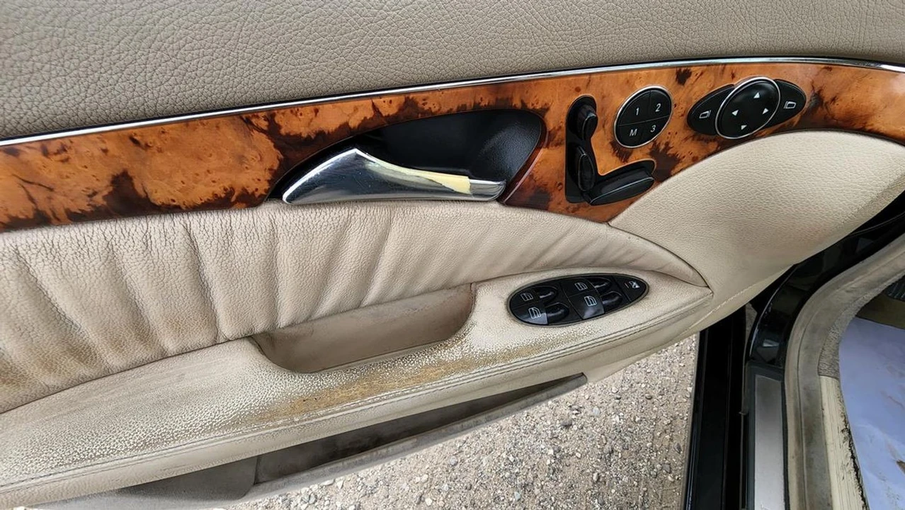 2003 Mercedes-Benz W210 E-Class - Image 20 of 21