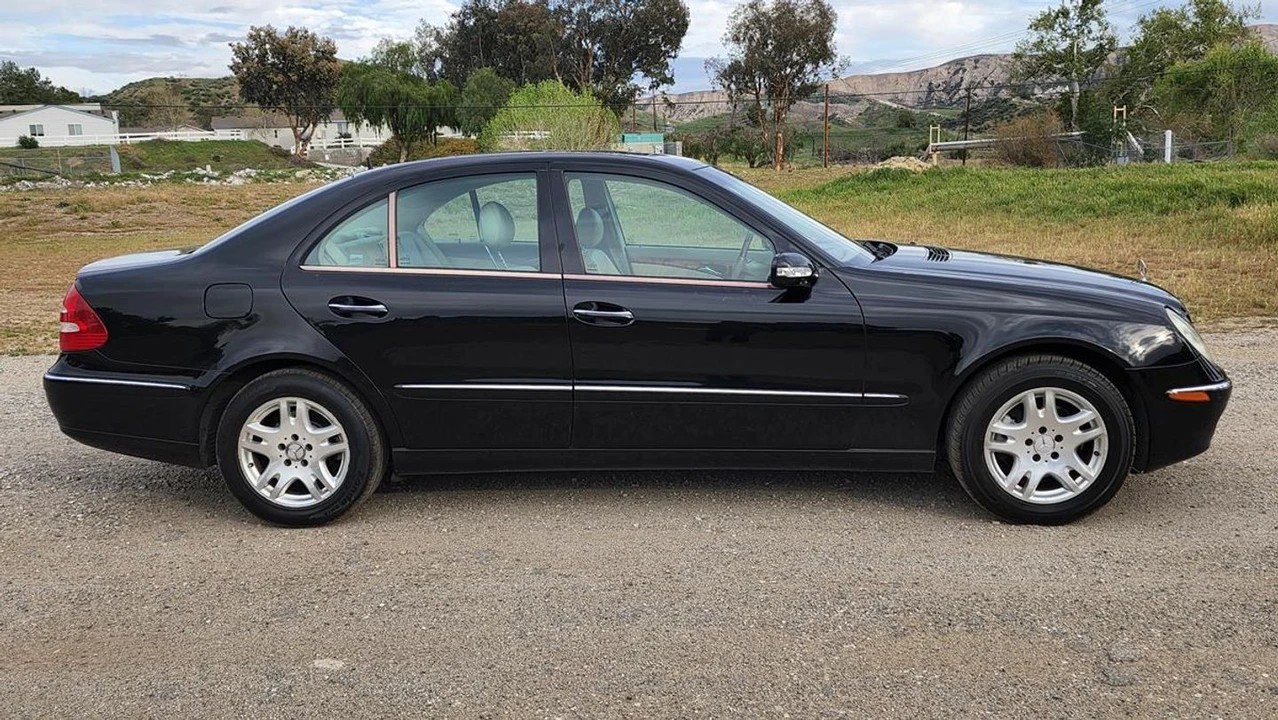 2003 Mercedes-Benz W210 E-Class - Image 13 of 21