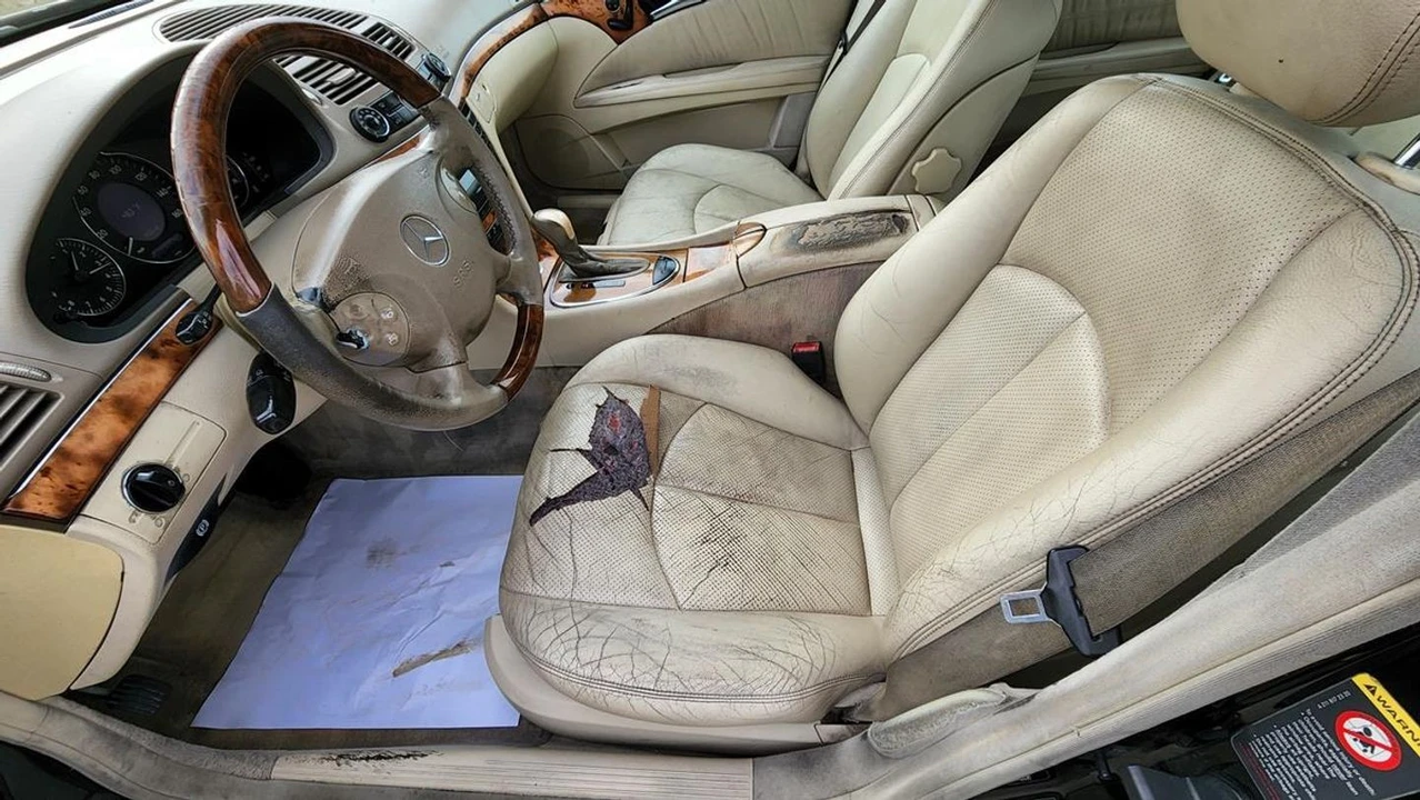 2003 Mercedes-Benz W210 E-Class - Image 14 of 21