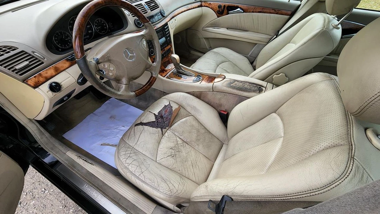 2003 Mercedes-Benz W210 E-Class - Image 9 of 21