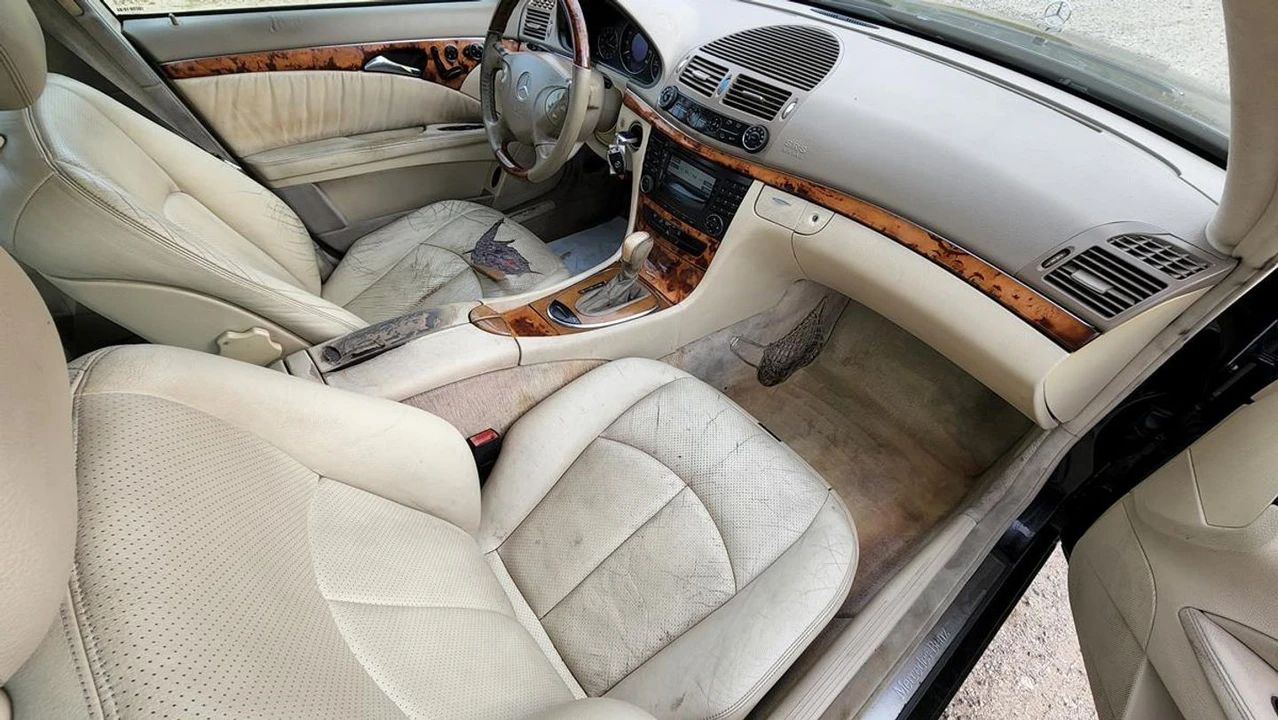 2003 Mercedes-Benz W210 E-Class - Image 10 of 21