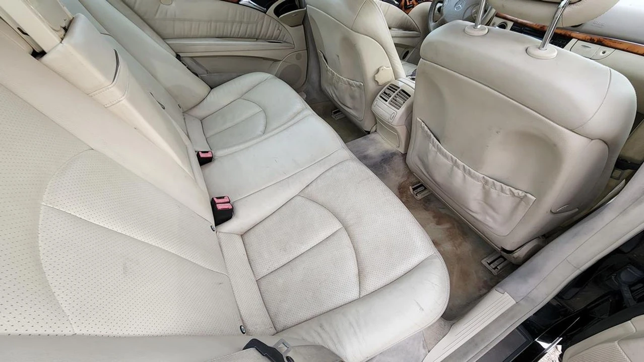 2003 Mercedes-Benz W210 E-Class - Image 17 of 21
