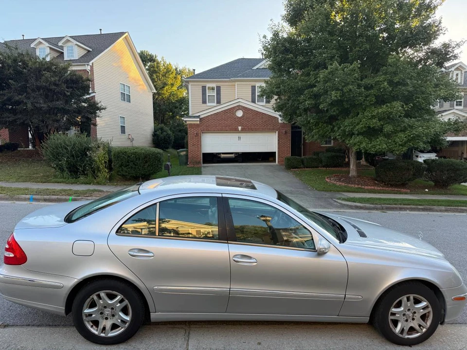 2003 Mercedes-Benz W210 E-Class - Image 3 of 8
