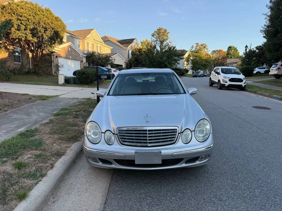 2003 Mercedes-Benz W210 E-Class - Image 2 of 8