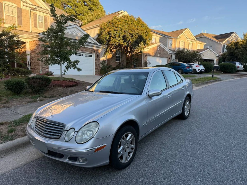 2003 Mercedes-Benz W210 E-Class - Image 6 of 8