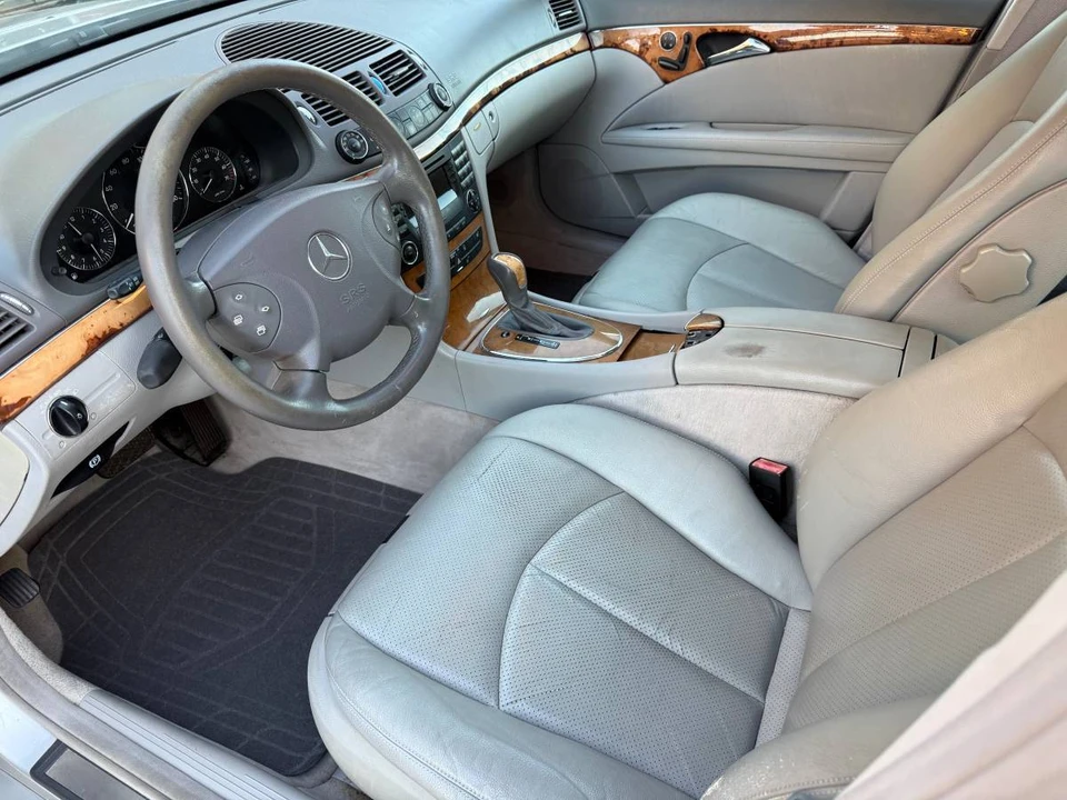 2003 Mercedes-Benz W210 E-Class - Image 5 of 8