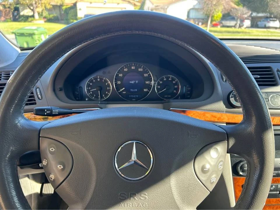 2003 Mercedes-Benz W211 E-Class - Image 7 of 8