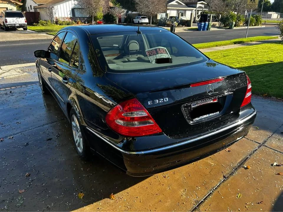 2003 Mercedes-Benz W211 E-Class - Image 3 of 8