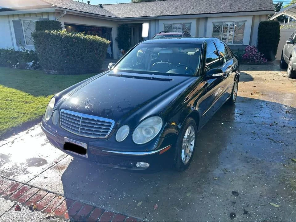 2003 Mercedes-Benz W210 E-Class - Image 2 of 7