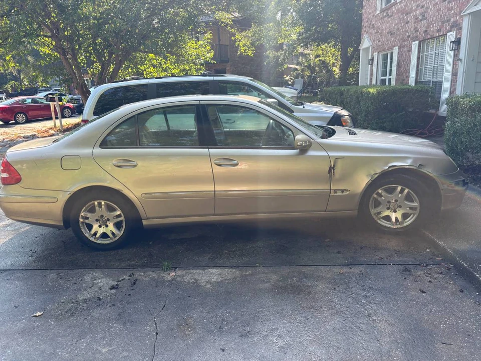 2003 Mercedes-Benz E-Class - Image 9 of 9