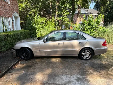2003 Mercedes-Benz E320