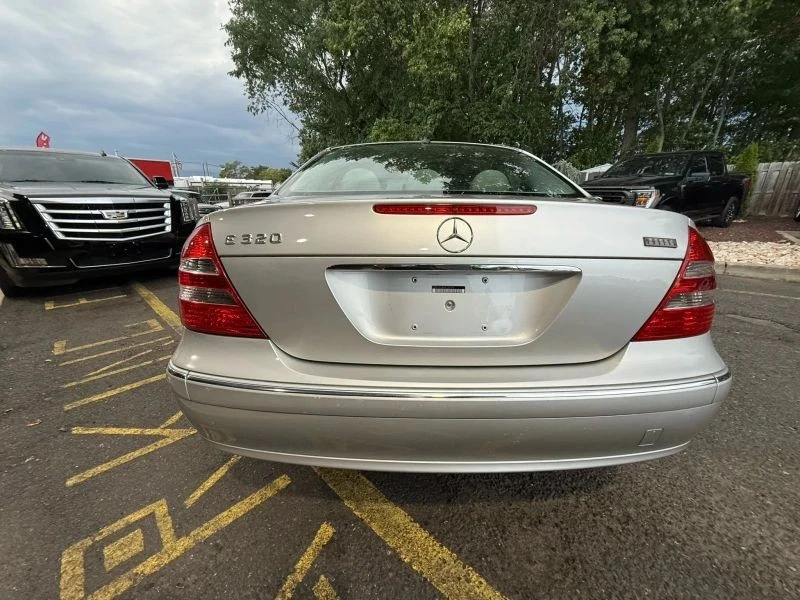 2003 Mercedes-Benz W210 E-Class - Image 5 of 12