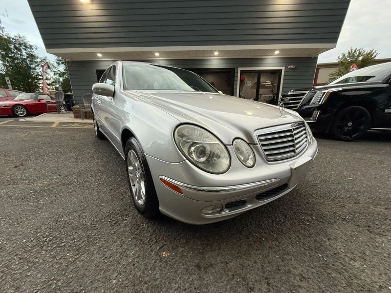 2003 Mercedes-Benz W210 E-Class - Image 8 of 12